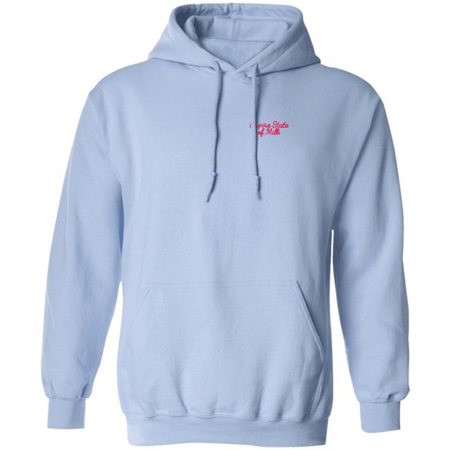 Ted Nivison Merch Empire State Of Milk Shirt Ted Nivison Merch Empire State Of Milk Shirt