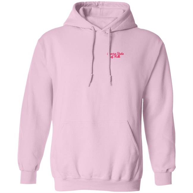 Ted Nivison Merch Empire State Of Milk Shirt Ted Nivison Merch Empire State Of Milk Shirt