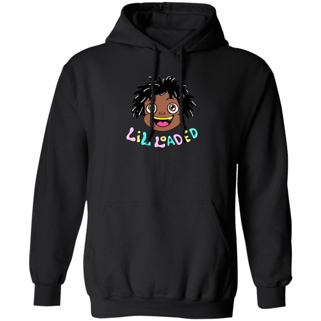 Lil Loaded Merch Lil Loaded Hoodie