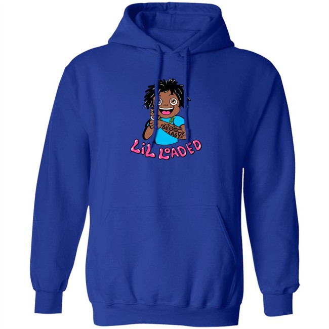 Lil Loaded Merch Lil Loaded T Shirt Lil Loaded Merch Lil Loaded T Shirt