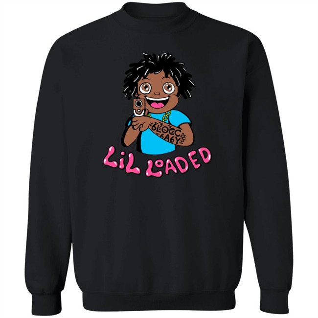 Lil Loaded Merch Lil Loaded T Shirt Lil Loaded Merch Lil Loaded T Shirt