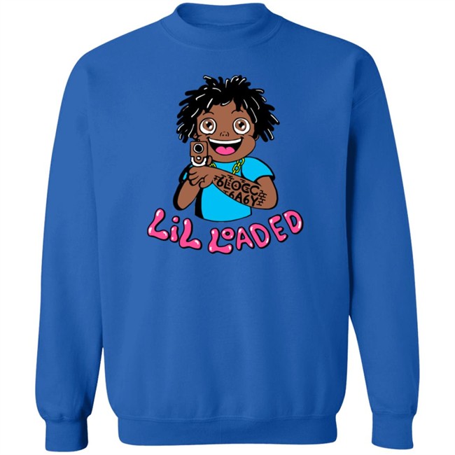 Lil Loaded Merch Lil Loaded T Shirt Lil Loaded Merch Lil Loaded T Shirt