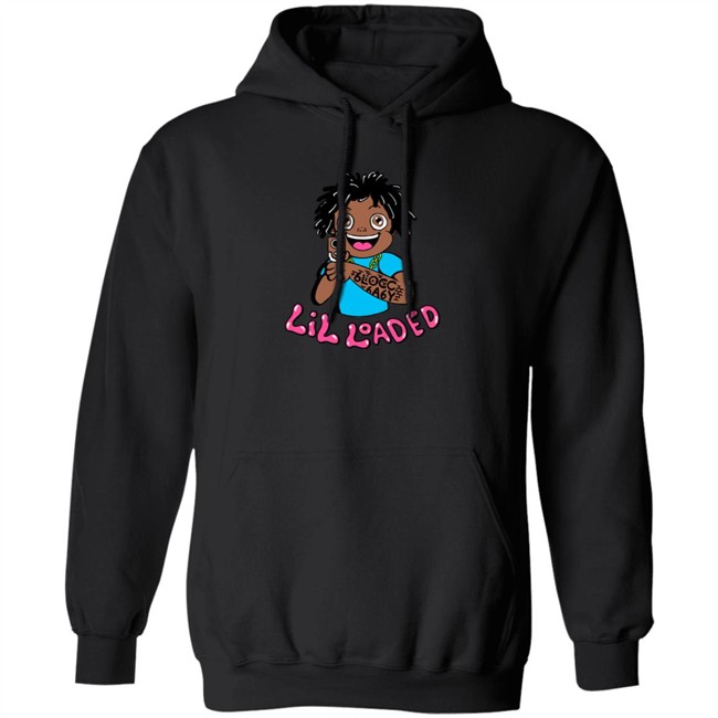 Lil Loaded Merch Lil Loaded T Shirt Lil Loaded Merch Lil Loaded T Shirt