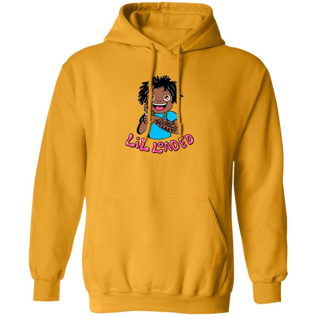 Lil Loaded Merch Lil Loaded T Shirt Lil Loaded Merch Lil Loaded T Shirt