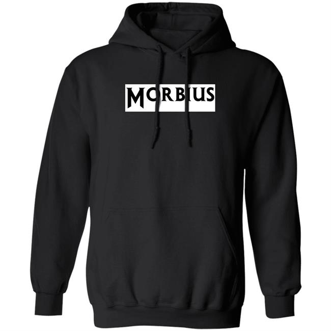 Official Morbius Merch Xyanaid Morbius Shirt