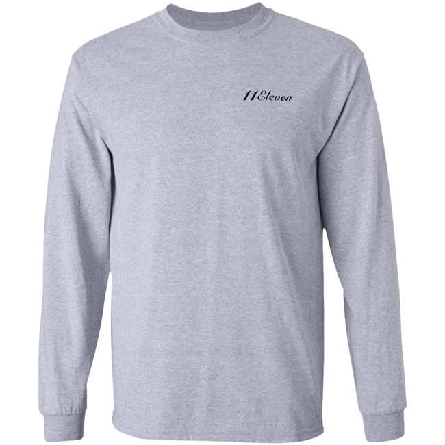 Donald De La Haye Eleven11 Tee Shirt Deestroying Merch