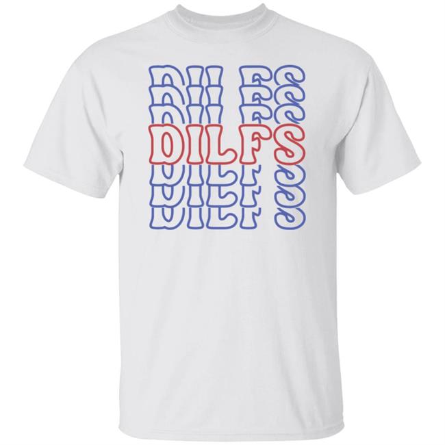 Sadie Crowell Merch DILFS Shirt