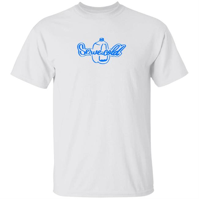 Ted Nivison Merch Serve Cold Shirt