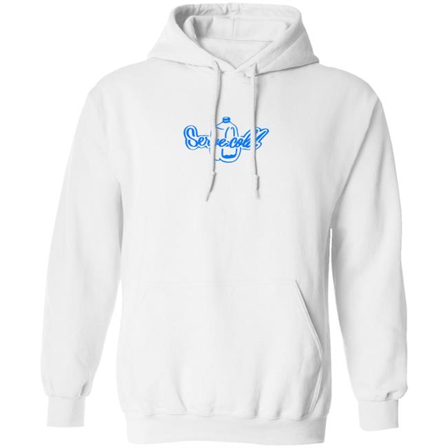 Ted Nivison Merch Serve Cold Shirt Ted Nivison Merch Serve Cold Shirt