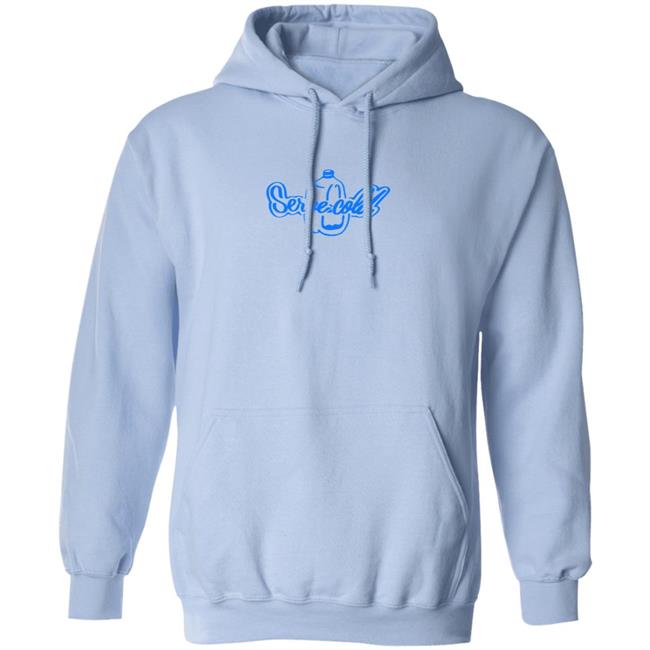 Ted Nivison Merch Serve Cold Shirt Ted Nivison Merch Serve Cold Shirt
