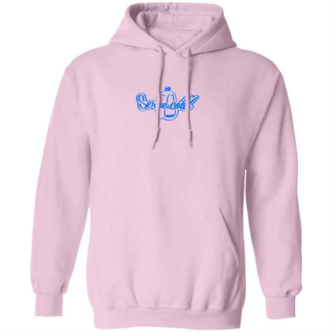 Ted Nivison Merch Serve Cold Shirt Ted Nivison Merch Serve Cold Shirt
