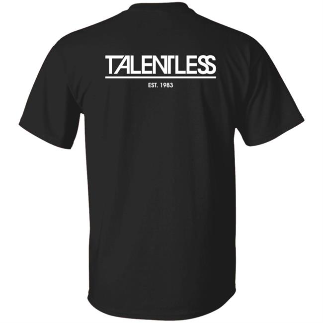 Talentless Hoodie Avant Garde Talentless Hoodie Avant Garde