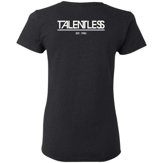 Talentless Hoodie Avant Garde Talentless Hoodie Avant Garde