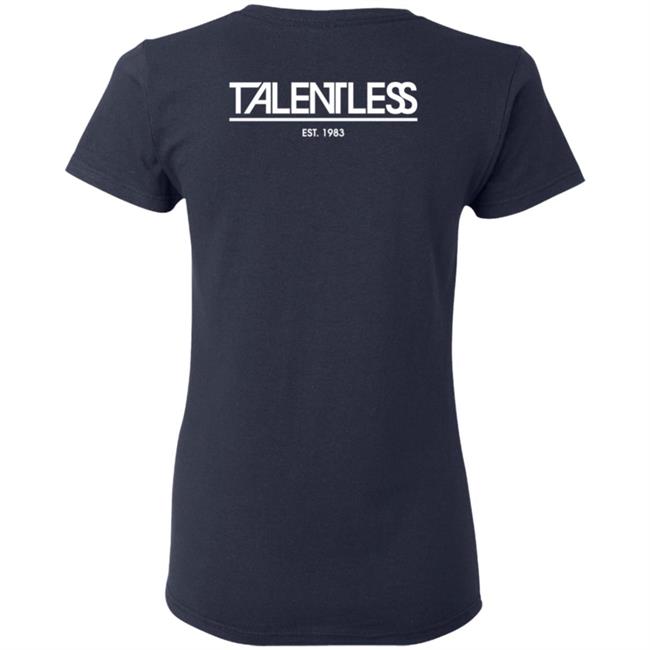 Talentless Hoodie Avant Garde Talentless Hoodie Avant Garde