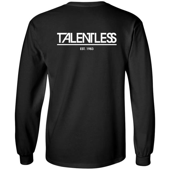 Talentless Hoodie Avant Garde Talentless Hoodie Avant Garde