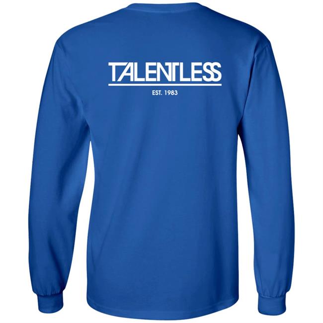 Talentless Hoodie Avant Garde Talentless Hoodie Avant Garde