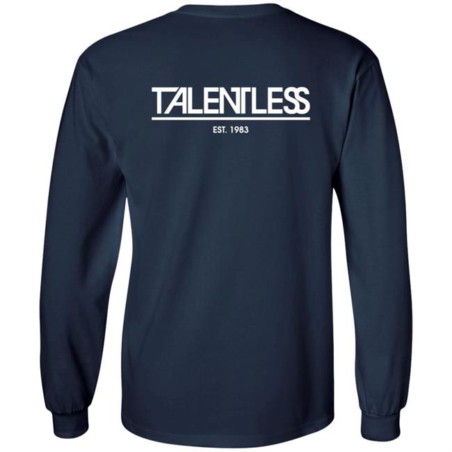 Talentless Hoodie Avant Garde Talentless Hoodie Avant Garde