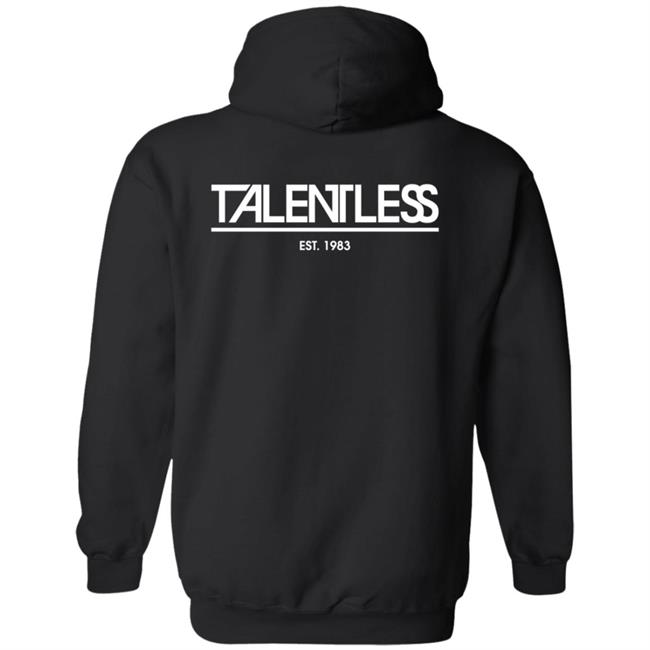 Talentless Hoodie Avant Garde Talentless Hoodie Avant Garde