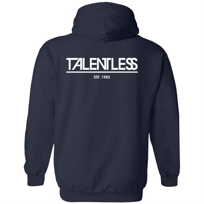 Talentless Hoodie Avant Garde Talentless Hoodie Avant Garde