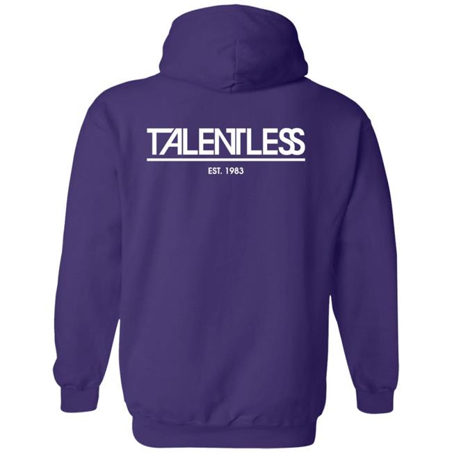 Talentless Hoodie Avant Garde Talentless Hoodie Avant Garde