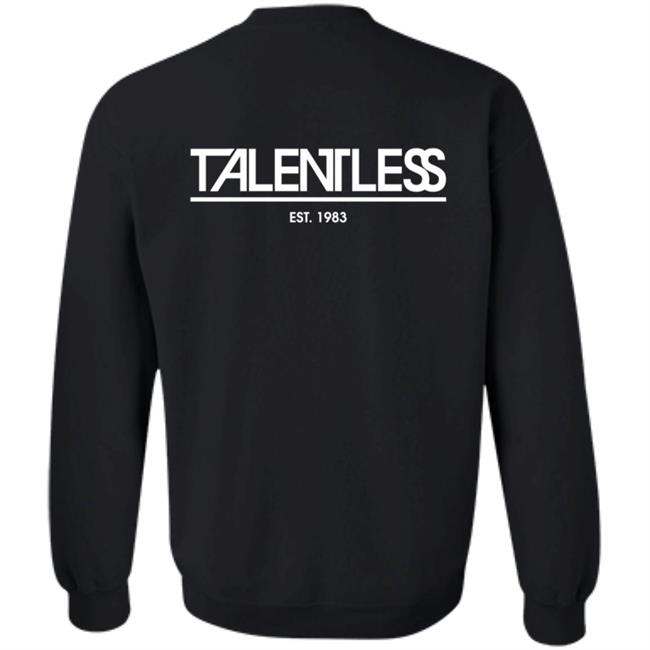 Talentless Hoodie Avant Garde Talentless Hoodie Avant Garde