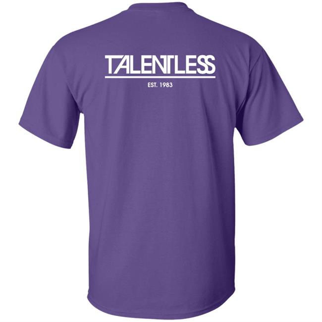 Talentless Hoodie Avant Garde Talentless Hoodie Avant Garde