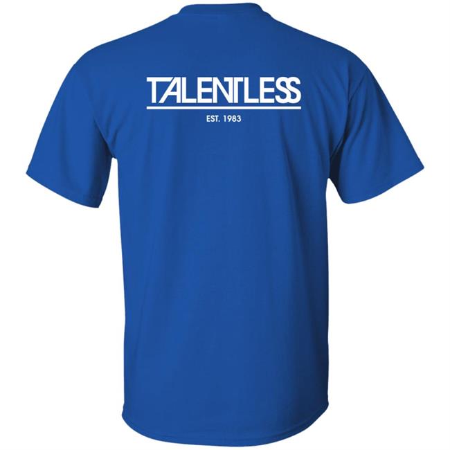 Talentless Hoodie Avant Garde Talentless Hoodie Avant Garde