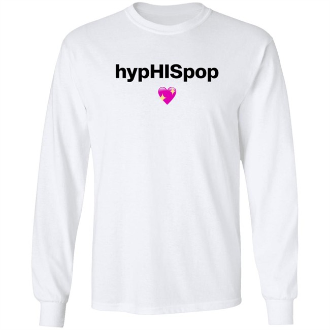 Hyphispop Shirt Hyphispop Shirt