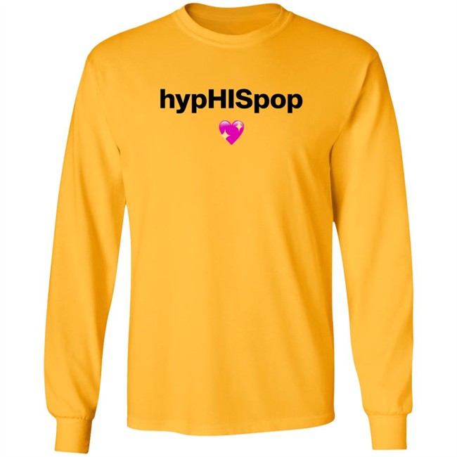 Hyphispop Shirt Hyphispop Shirt