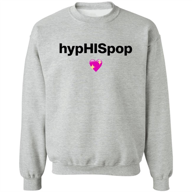 Hyphispop Shirt Hyphispop Shirt