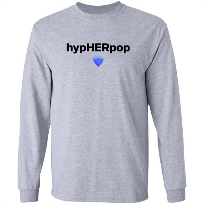 Hypherpop Shirt Hypherpop Shirt