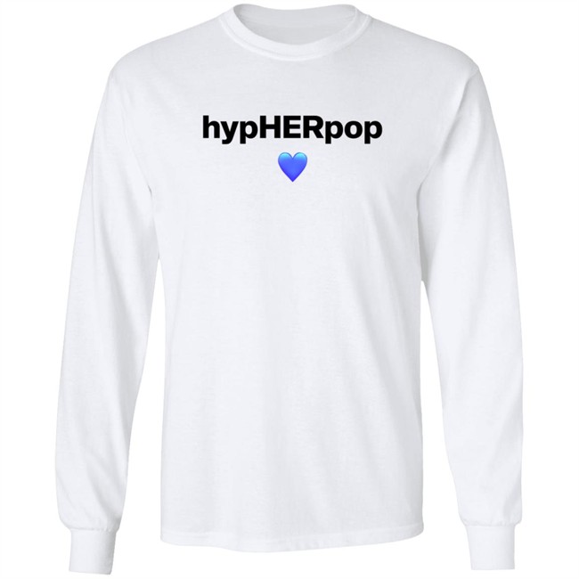 Hypherpop Shirt Hypherpop Shirt
