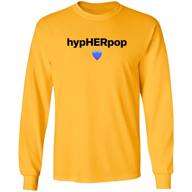 Hypherpop Shirt Hypherpop Shirt