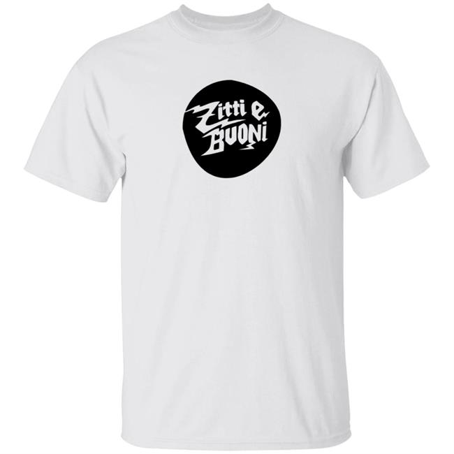 Maneskin Merch Zitti E Buoni Grey T Shirt Maneskin Merch Zitti E Buoni Grey T Shirt