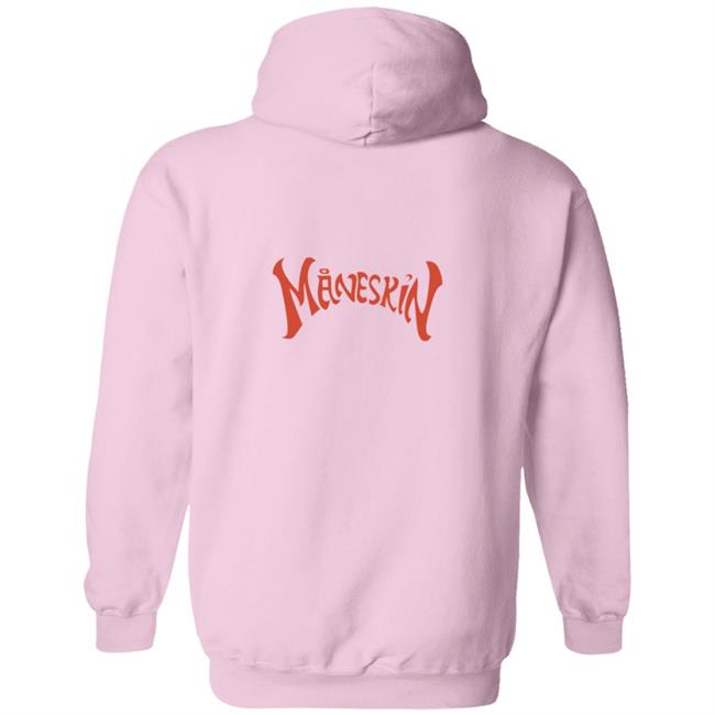 Maneskin Merch Zitti E Buoni Grey T Shirt Maneskin Merch Zitti E Buoni Grey T Shirt