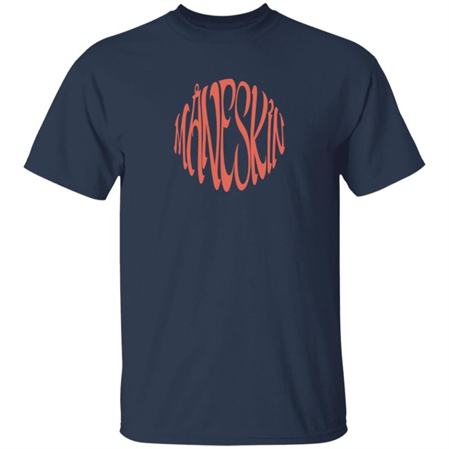 Maneskin Merch Maneskin Logo T Shirt Maneskin Merch Maneskin Logo T Shirt