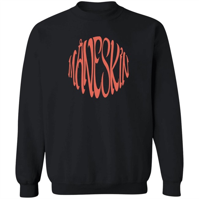 Maneskin Merch Maneskin Logo T Shirt Maneskin Merch Maneskin Logo T Shirt