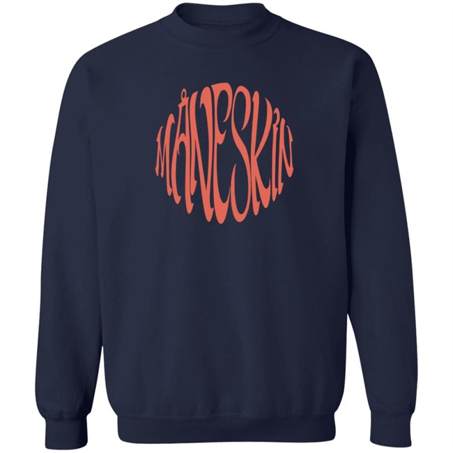 Maneskin Merch Maneskin Logo T Shirt Maneskin Merch Maneskin Logo T Shirt