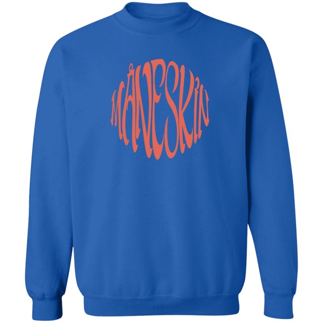 Maneskin Merch Maneskin Logo T Shirt Maneskin Merch Maneskin Logo T Shirt