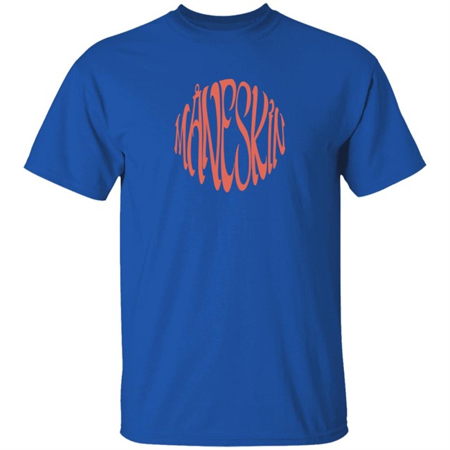 Maneskin Merch Maneskin Logo T Shirt Maneskin Merch Maneskin Logo T Shirt