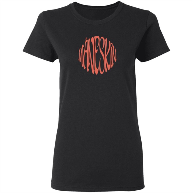 Maneskin Merch Maneskin Logo T Shirt Maneskin Merch Maneskin Logo T Shirt