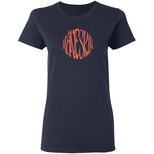 Maneskin Merch Maneskin Logo T Shirt Maneskin Merch Maneskin Logo T Shirt
