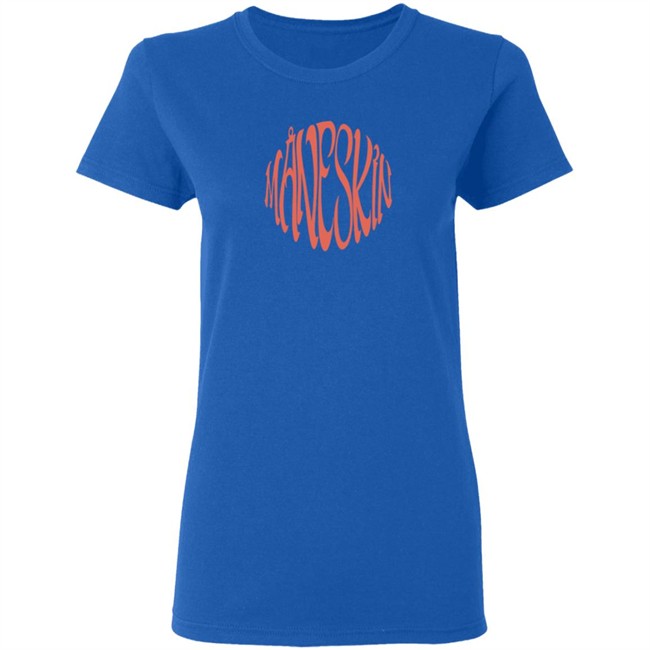 Maneskin Merch Maneskin Logo T Shirt Maneskin Merch Maneskin Logo T Shirt