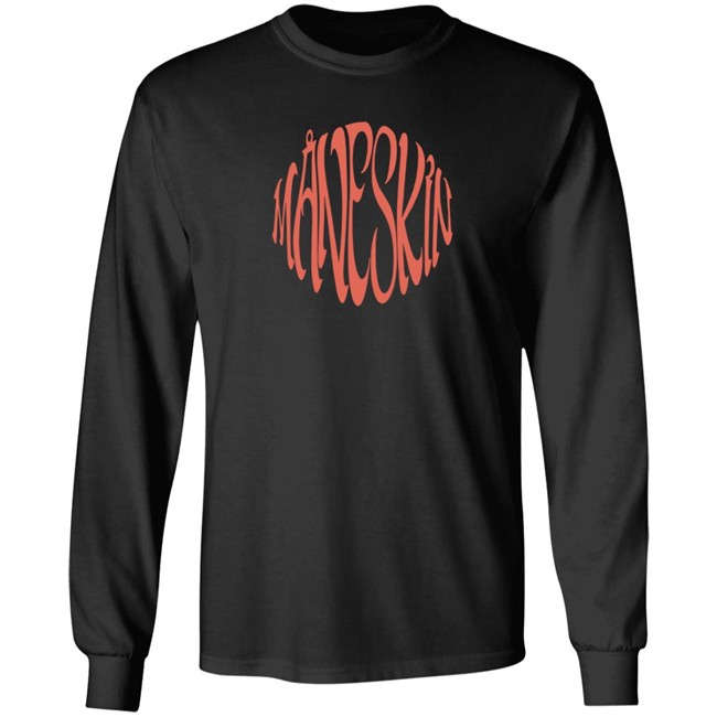 Maneskin Merch Maneskin Logo T Shirt Maneskin Merch Maneskin Logo T Shirt