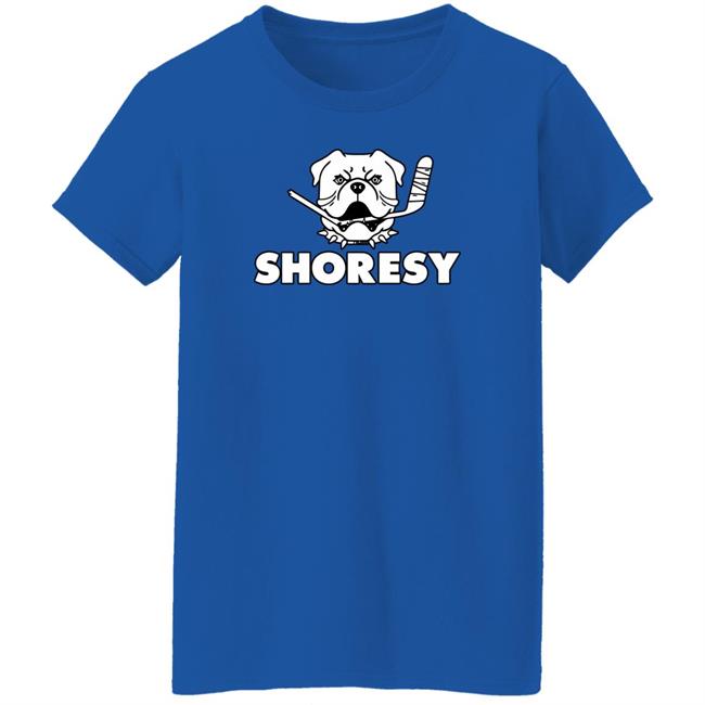 Letterkenny Merch Shoresy Bulldogs Shirt