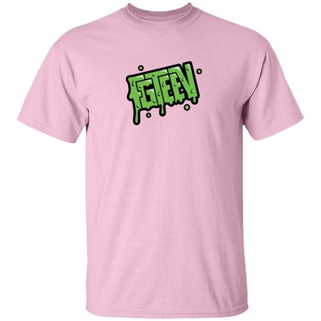 Fgteev Merch Slime Logo T Shirt Fgteev Merch Slime Logo T Shirt