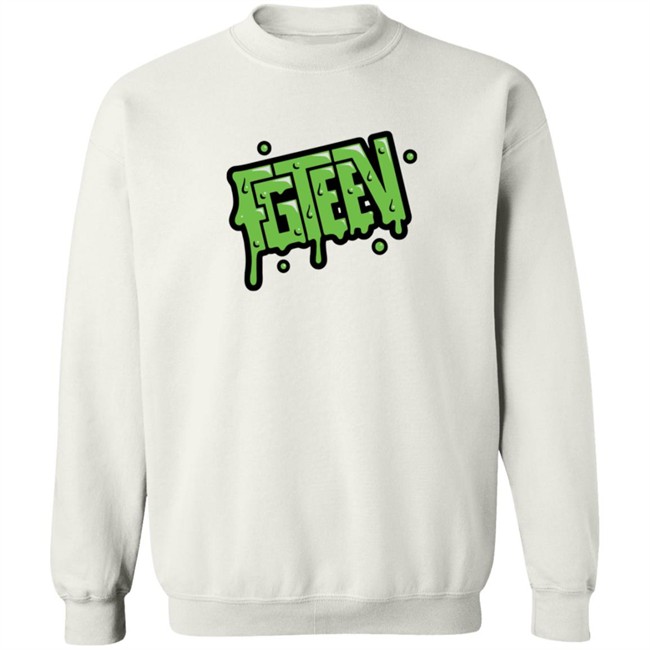 Fgteev Merch Slime Logo T Shirt Fgteev Merch Slime Logo T Shirt