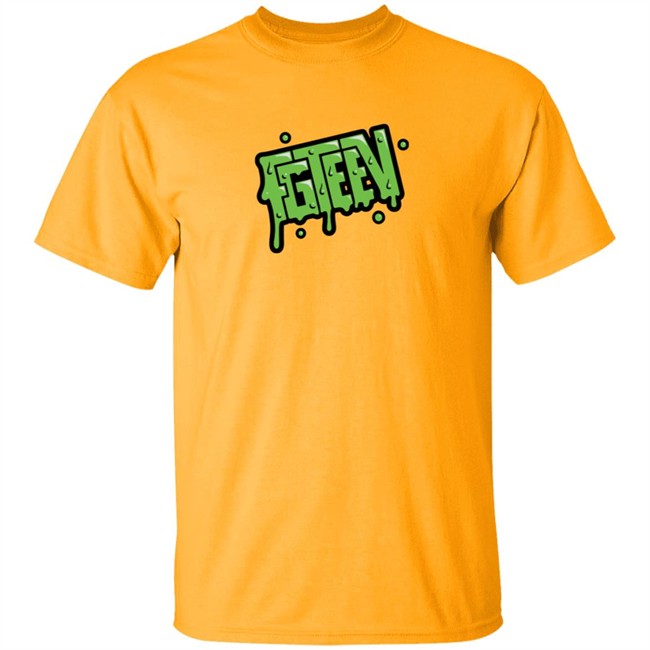 Fgteev Merch Slime Logo T Shirt Fgteev Merch Slime Logo T Shirt