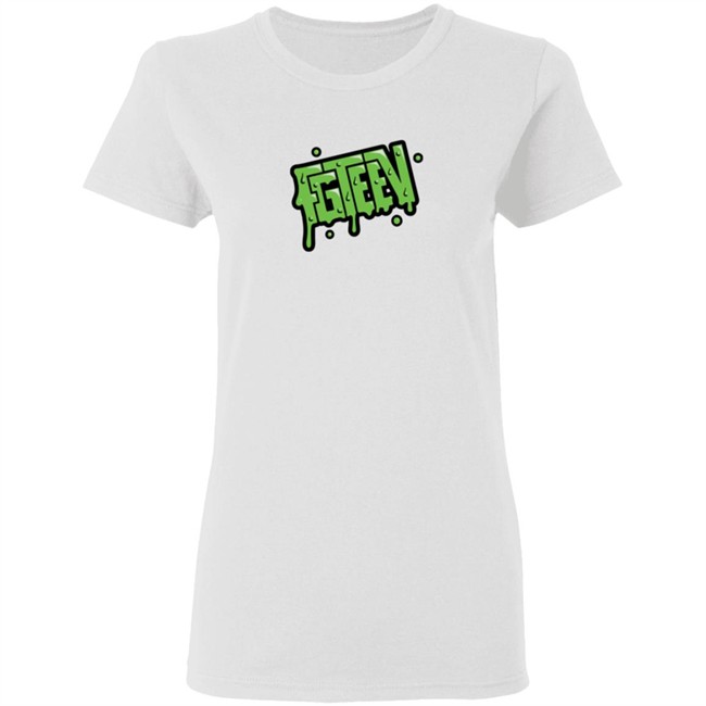 Fgteev Merch Slime Logo T Shirt Fgteev Merch Slime Logo T Shirt