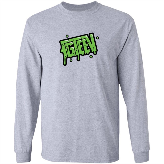 Fgteev Merch Slime Logo T Shirt Fgteev Merch Slime Logo T Shirt
